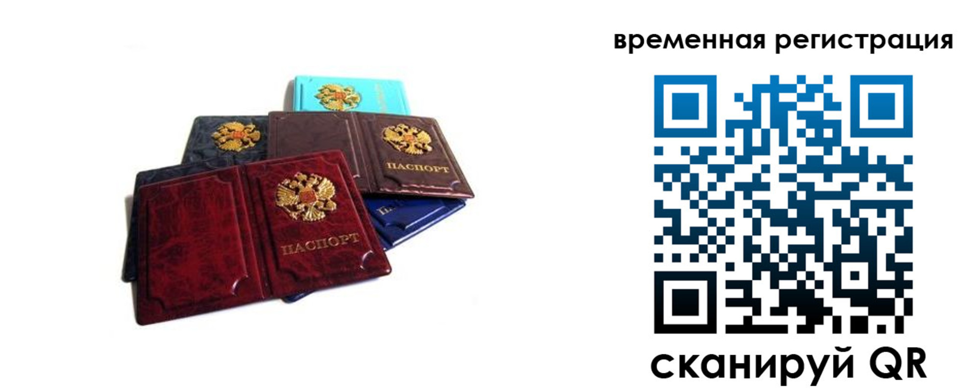 прописка для работы в Жуковке